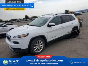 New 2016 Jeep Grand Cherokee