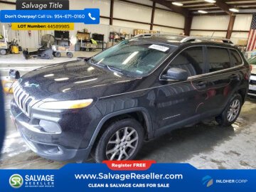 New 2016 Jeep Grand Cherokee