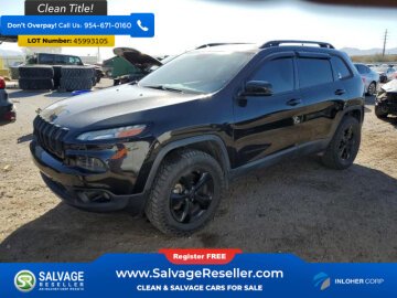 New 2016 Jeep Grand Cherokee