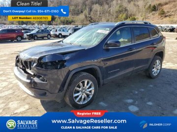 New 2016 Jeep Grand Cherokee