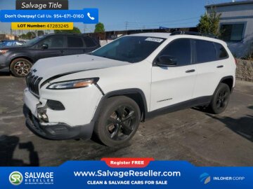 New 2016 Jeep Grand Cherokee
