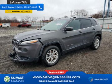 New 2016 Jeep Grand Cherokee