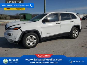 New 2016 Jeep Grand Cherokee