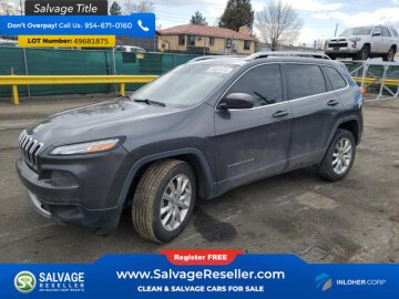 New 2016 Jeep Grand Cherokee
