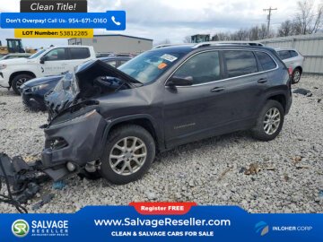 New 2016 Jeep Grand Cherokee