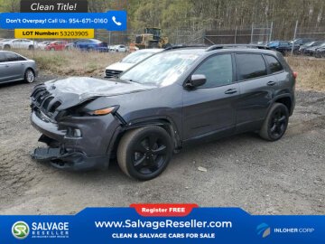 New 2016 Jeep Grand Cherokee