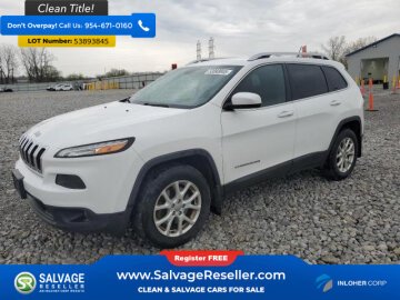New 2016 Jeep Grand Cherokee
