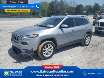 New 2016 Jeep Grand Cherokee