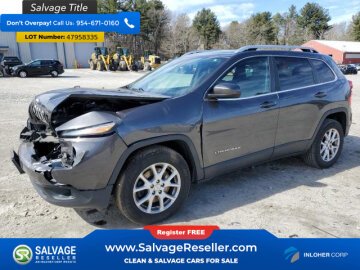 New 2016 Jeep Grand Cherokee