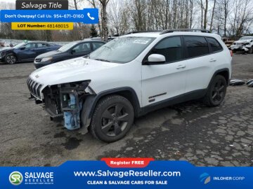 New 2016 Jeep Grand Cherokee