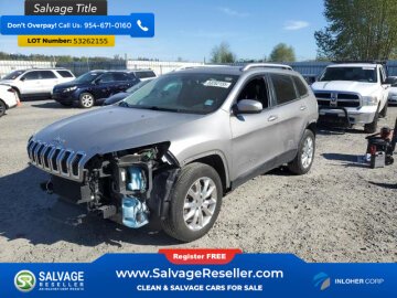 New 2016 Jeep Grand Cherokee