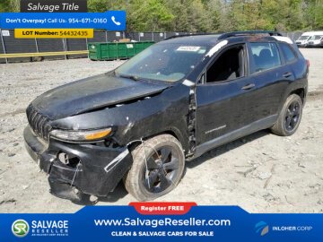 New 2016 Jeep Grand Cherokee