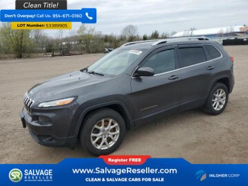New 2016 Jeep Grand Cherokee