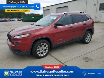 New 2016 Jeep Grand Cherokee
