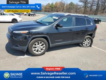 New 2016 Jeep Grand Cherokee