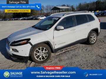 New 2016 Jeep Grand Cherokee