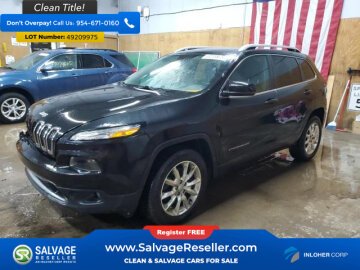 New 2016 Jeep Grand Cherokee