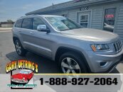 2016 Jeep Grand Cherokee
