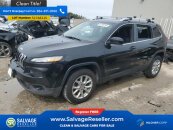 New 2016 Jeep Grand Cherokee
