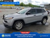 New 2016 Jeep Grand Cherokee