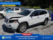 New 2016 Jeep Grand Cherokee