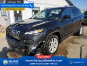 New 2016 Jeep Grand Cherokee