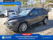 New 2016 Jeep Grand Cherokee