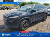 New 2016 Jeep Grand Cherokee