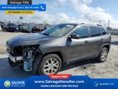 New 2016 Jeep Grand Cherokee