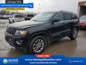 New 2016 Jeep Grand Cherokee