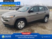 New 2016 Jeep Grand Cherokee