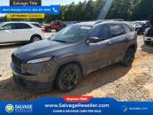New 2016 Jeep Grand Cherokee