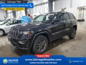 New 2016 Jeep Grand Cherokee