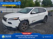 New 2016 Jeep Grand Cherokee