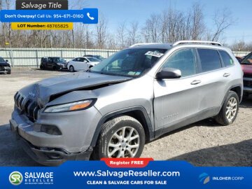 New 2016 Jeep Grand Cherokee