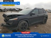 New 2016 Jeep Grand Cherokee