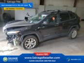New 2016 Jeep Grand Cherokee