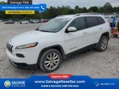 New 2016 Jeep Grand Cherokee