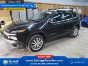 New 2016 Jeep Grand Cherokee