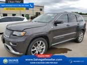 New 2016 Jeep Grand Cherokee
