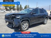New 2016 Jeep Grand Cherokee