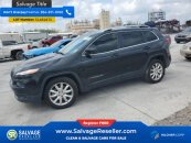 2016 Jeep Grand Cherokee