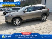 2016 Jeep Grand Cherokee