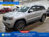 2016 Jeep Grand Cherokee