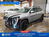 2016 Jeep Grand Cherokee