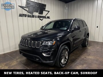2016 Jeep Grand Cherokee