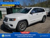 2016 Jeep Grand Cherokee