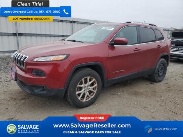 2016 Jeep Grand Cherokee