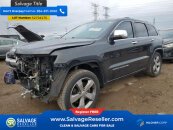 2016 Jeep Grand Cherokee