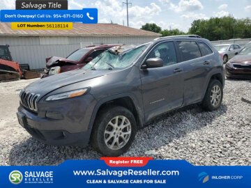 2016 Jeep Grand Cherokee